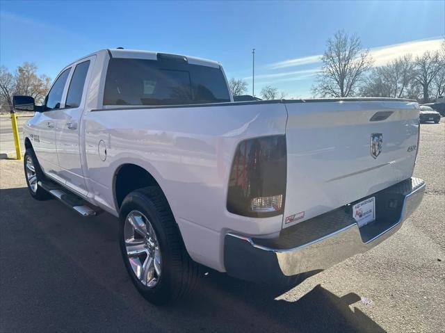 used 2014 Ram 1500 car, priced at $15,998