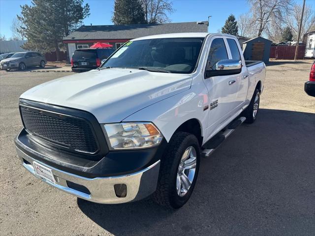 used 2014 Ram 1500 car, priced at $15,998