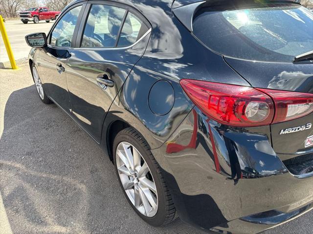 used 2017 Mazda Mazda3 car, priced at $16,598