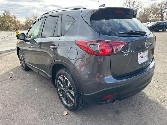 used 2016 Mazda CX-5 car, priced at $14,998