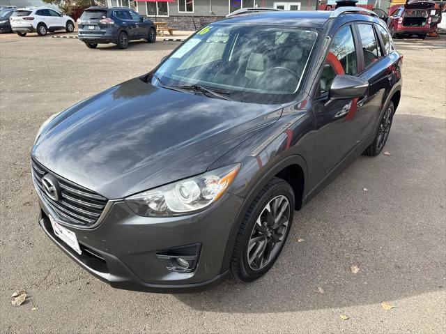 used 2016 Mazda CX-5 car, priced at $14,998