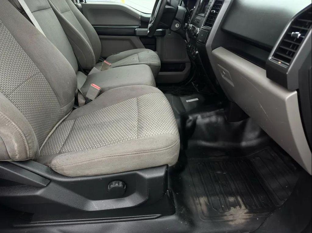 used 2018 Ford F-150 car, priced at $16,498