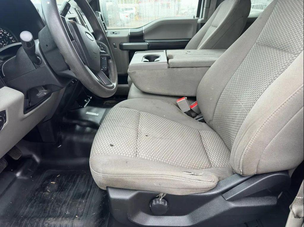 used 2018 Ford F-150 car, priced at $16,498