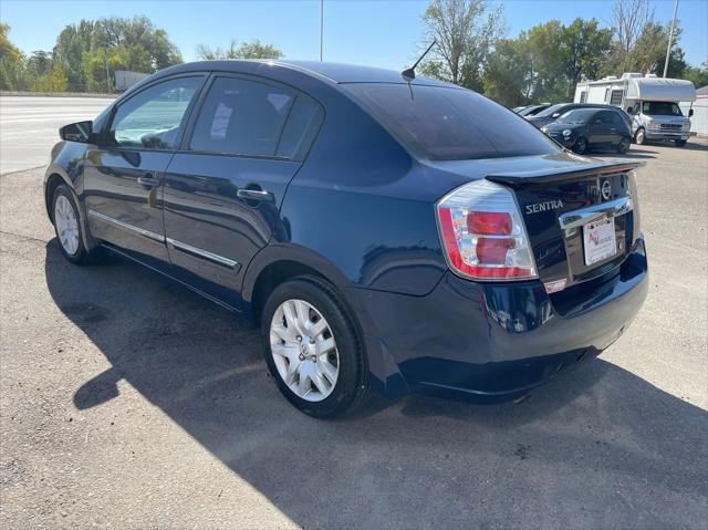 used 2012 Nissan Sentra car, priced at $6,498