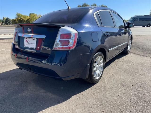 used 2012 Nissan Sentra car, priced at $6,498