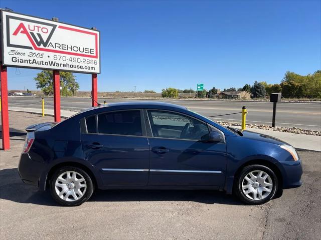 used 2012 Nissan Sentra car, priced at $6,498