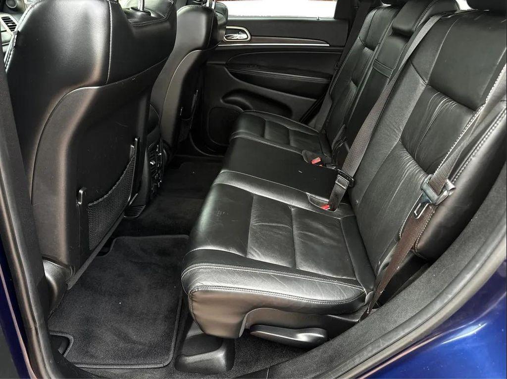 used 2014 Jeep Grand Cherokee car, priced at $13,998