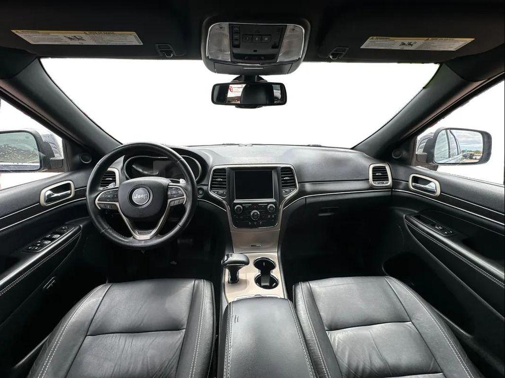 used 2014 Jeep Grand Cherokee car, priced at $13,998
