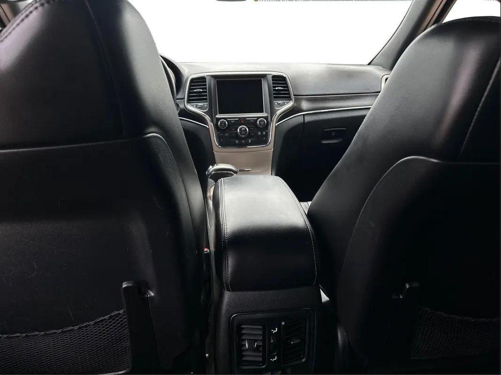 used 2014 Jeep Grand Cherokee car, priced at $13,998