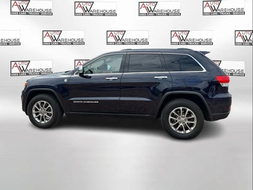 used 2014 Jeep Grand Cherokee car, priced at $13,998