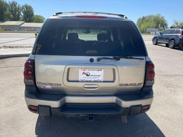 used 2002 Chevrolet TrailBlazer car, priced at $6,798