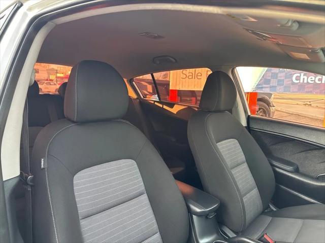 used 2016 Kia Forte car, priced at $10,498