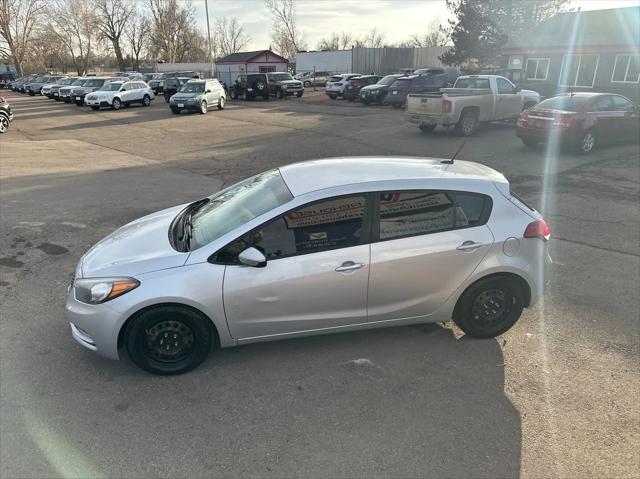 used 2016 Kia Forte car, priced at $10,998