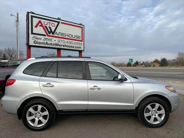 used 2008 Hyundai Santa Fe car, priced at $8,998