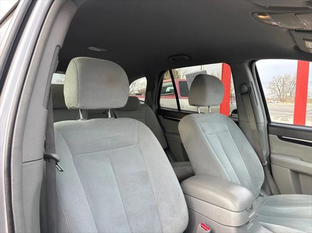 used 2008 Hyundai Santa Fe car, priced at $8,998