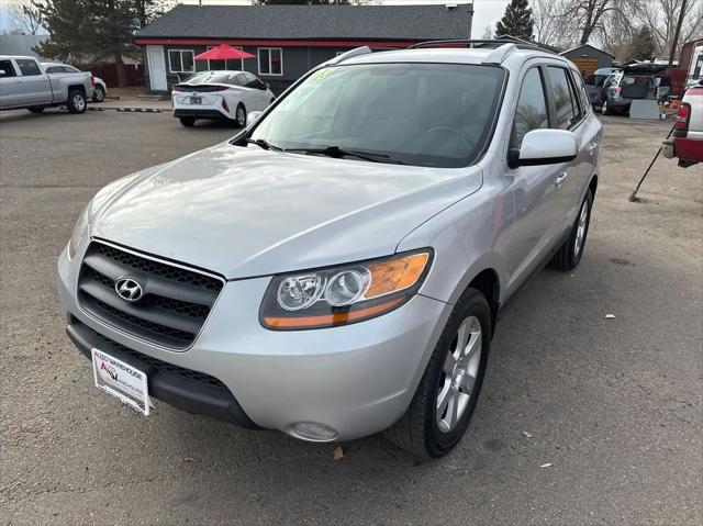 used 2008 Hyundai Santa Fe car, priced at $8,998