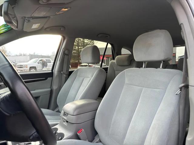 used 2008 Hyundai Santa Fe car, priced at $8,998