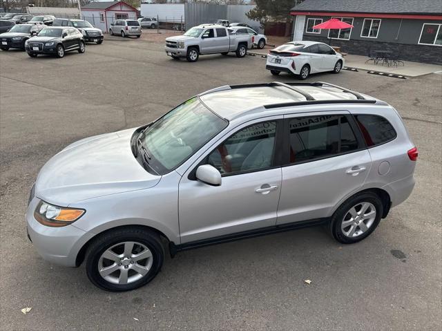 used 2008 Hyundai Santa Fe car, priced at $8,998