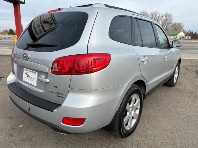 used 2008 Hyundai Santa Fe car, priced at $8,998