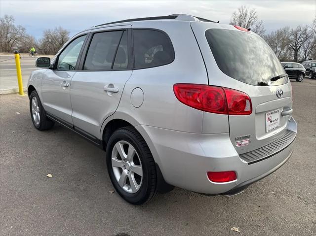 used 2008 Hyundai Santa Fe car, priced at $8,998