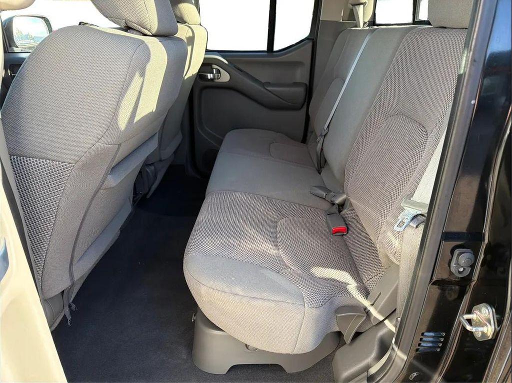 used 2019 Nissan Frontier car, priced at $17,498