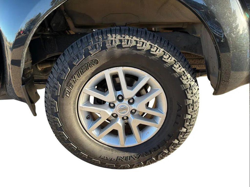 used 2019 Nissan Frontier car, priced at $17,498