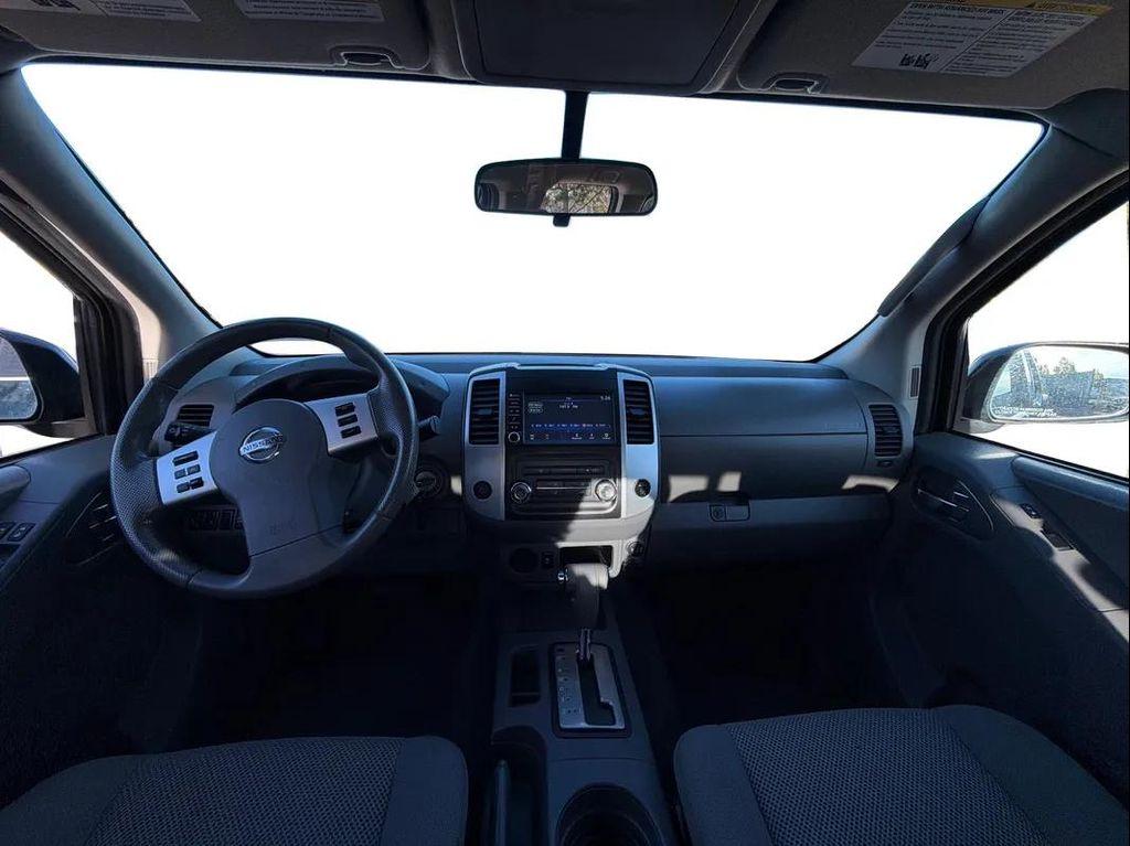 used 2019 Nissan Frontier car, priced at $17,498