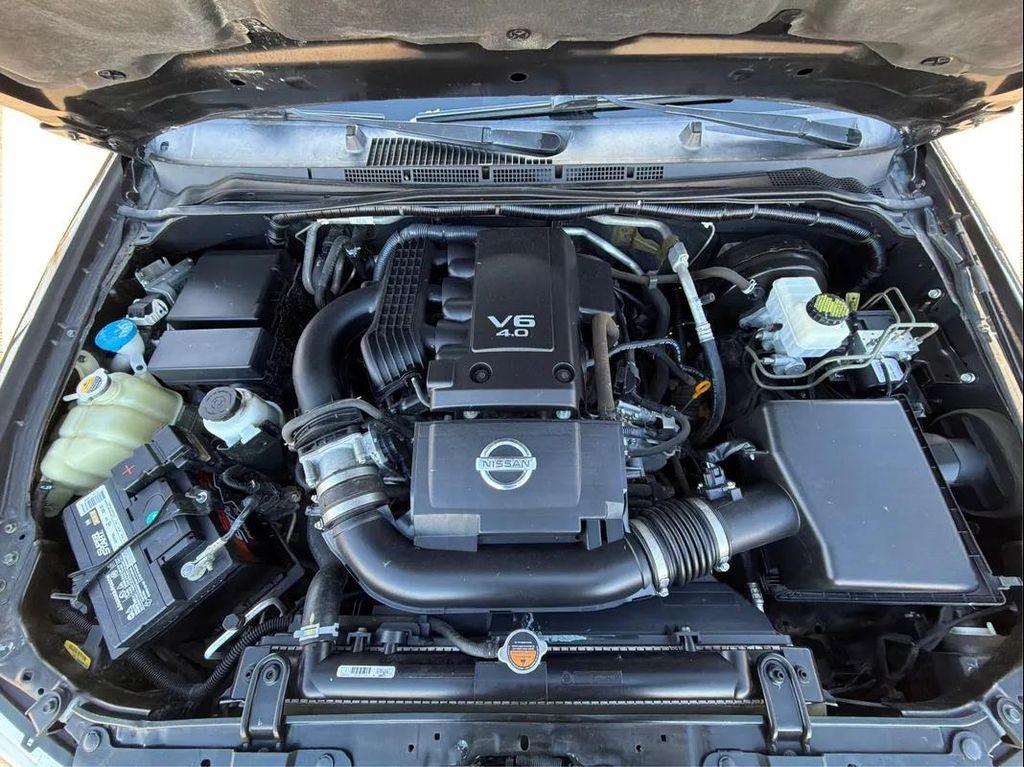 used 2019 Nissan Frontier car, priced at $17,498