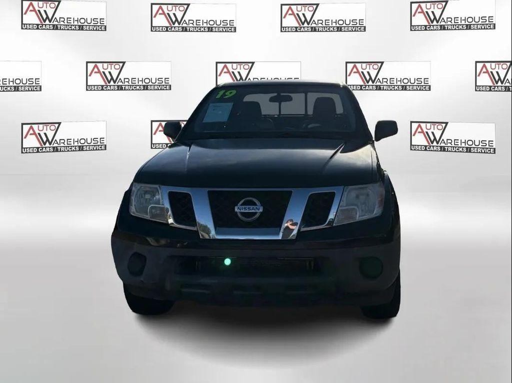 used 2019 Nissan Frontier car, priced at $17,498