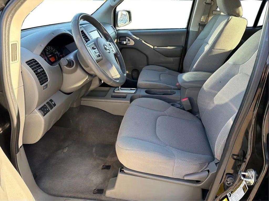 used 2019 Nissan Frontier car, priced at $17,498