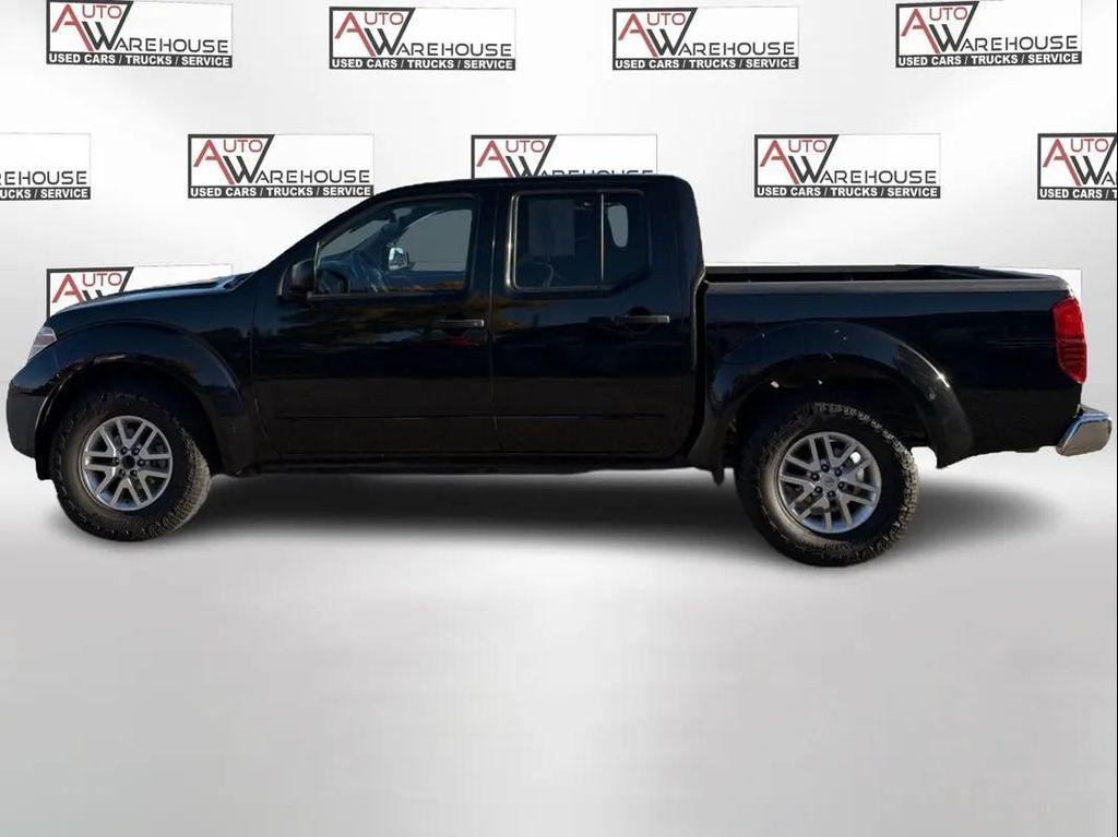 used 2019 Nissan Frontier car, priced at $17,498