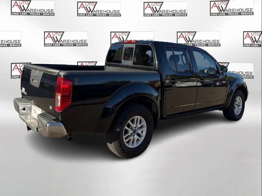 used 2019 Nissan Frontier car, priced at $17,498
