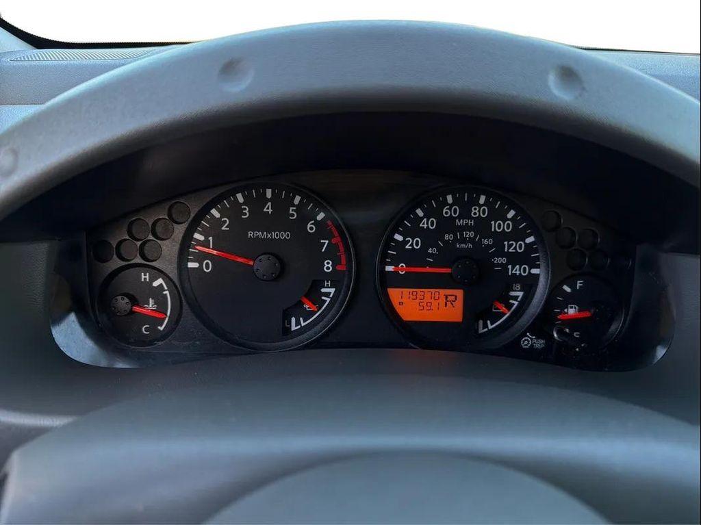 used 2019 Nissan Frontier car, priced at $17,498