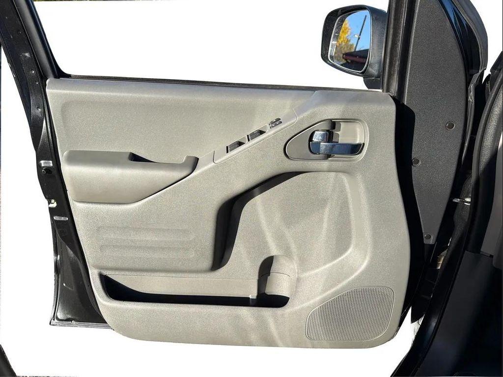 used 2019 Nissan Frontier car, priced at $17,498