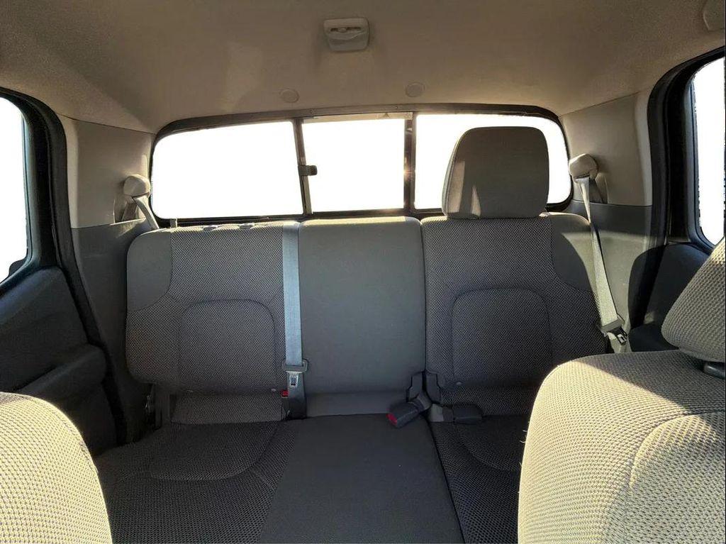 used 2019 Nissan Frontier car, priced at $17,498