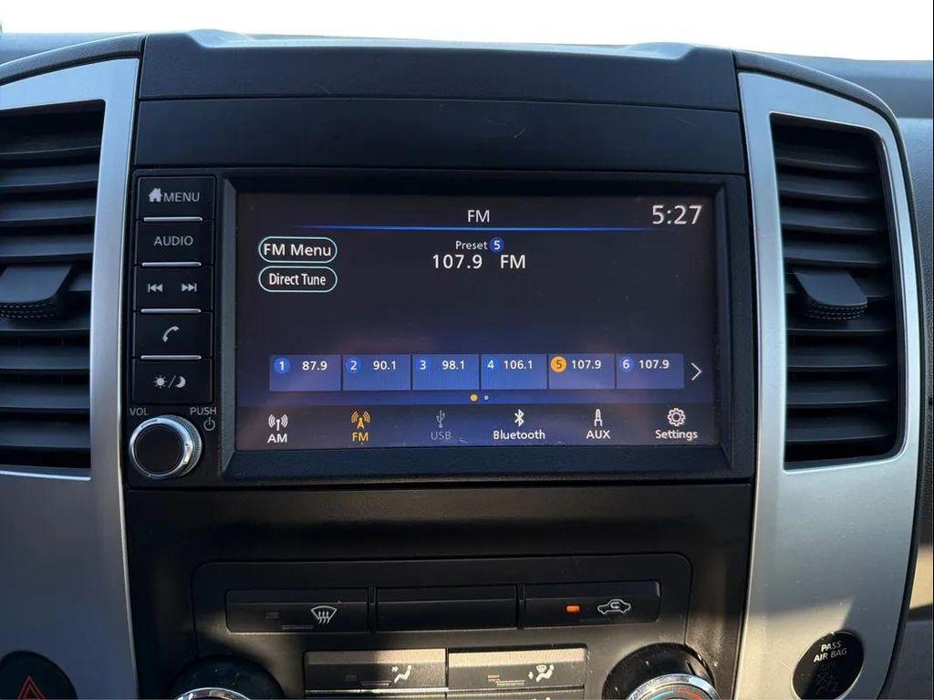 used 2019 Nissan Frontier car, priced at $17,498