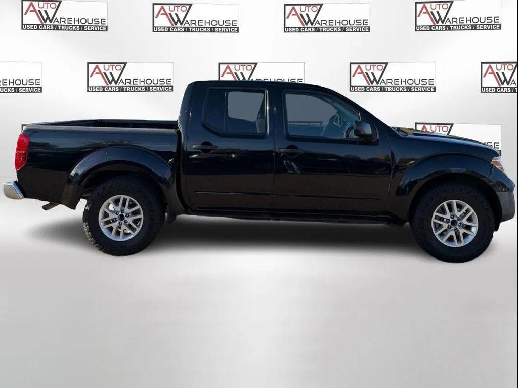 used 2019 Nissan Frontier car, priced at $17,498