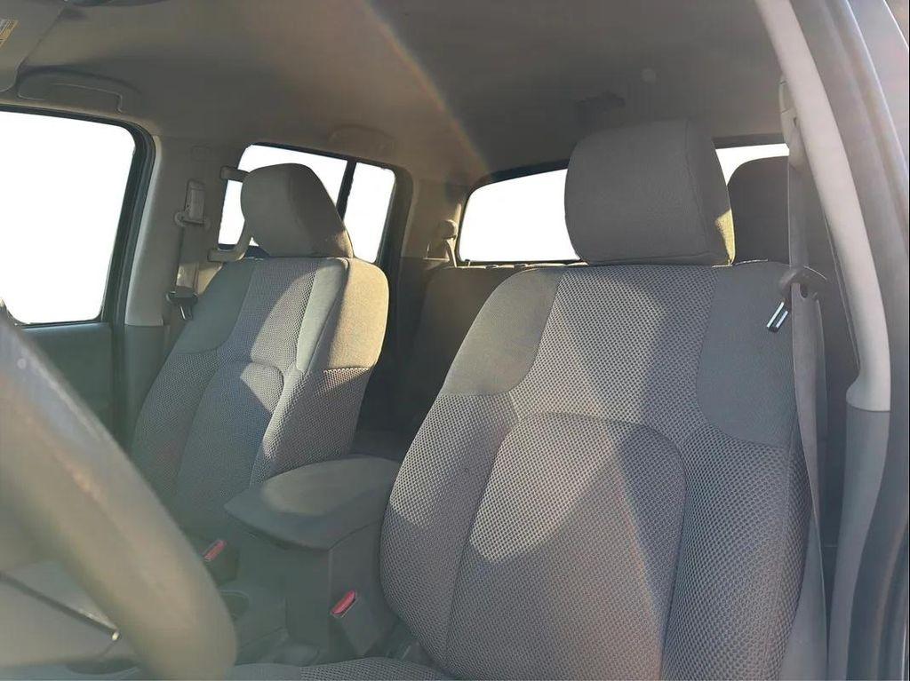 used 2019 Nissan Frontier car, priced at $17,498