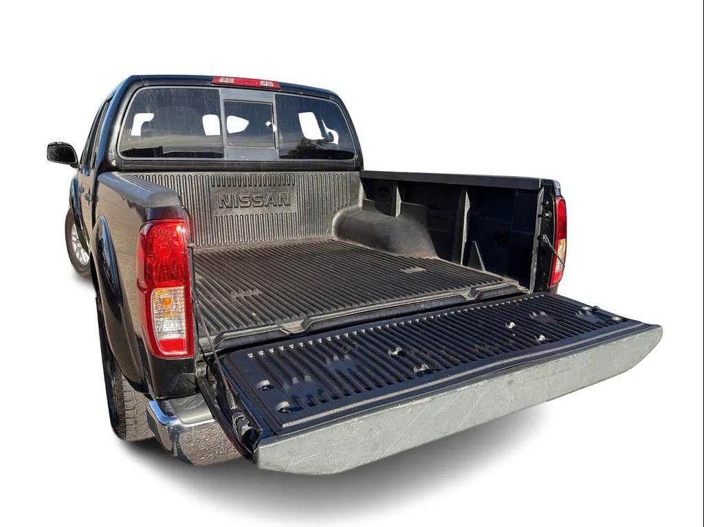 used 2019 Nissan Frontier car, priced at $17,498