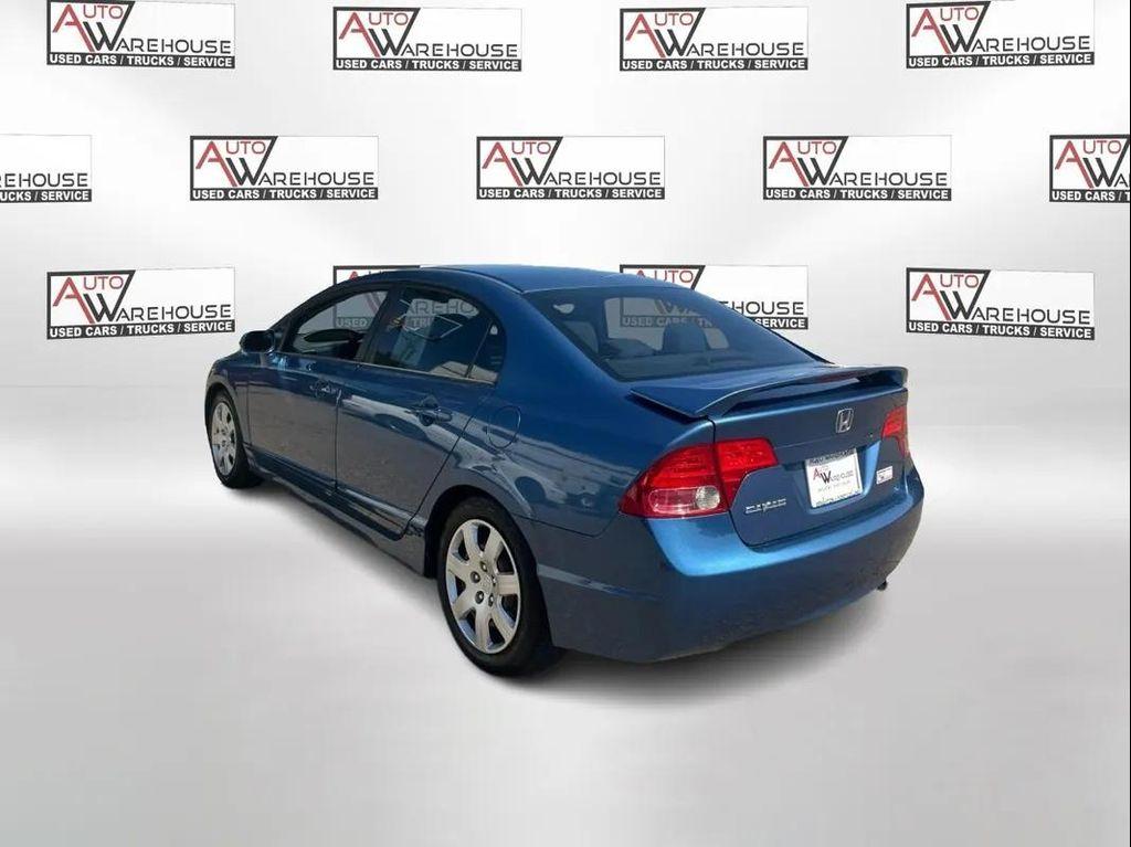 used 2007 Honda Civic car, priced at $7,498