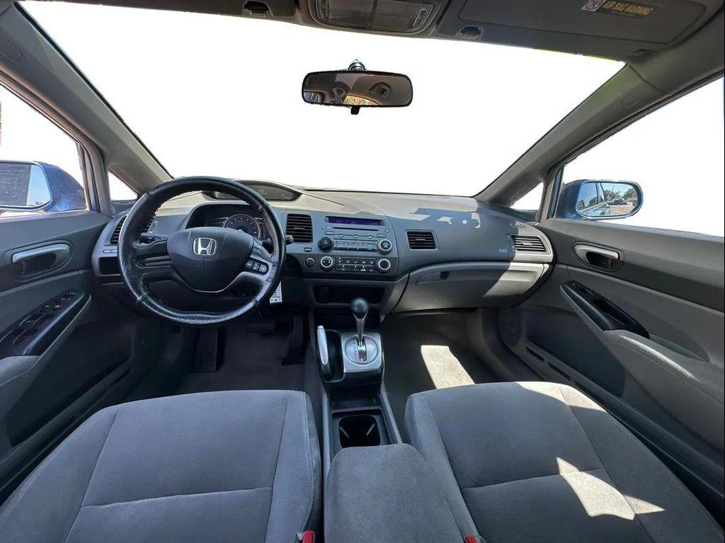 used 2007 Honda Civic car, priced at $7,498