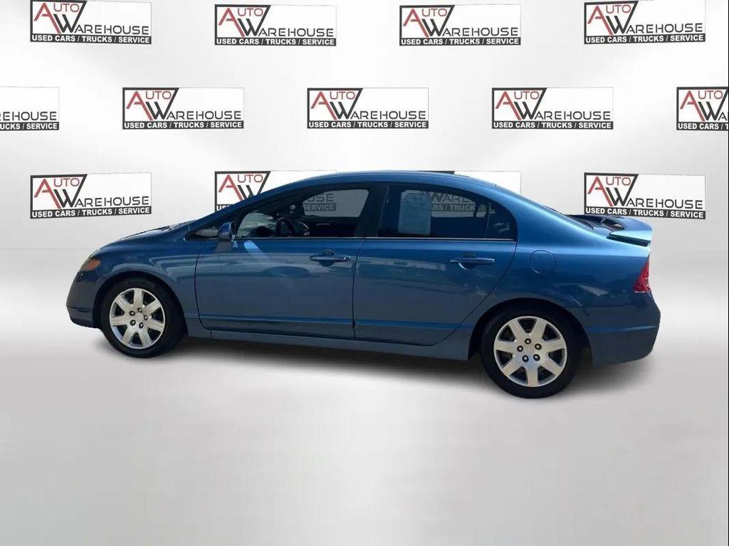 used 2007 Honda Civic car, priced at $7,498
