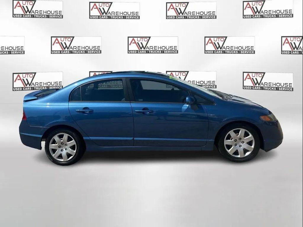 used 2007 Honda Civic car, priced at $7,498
