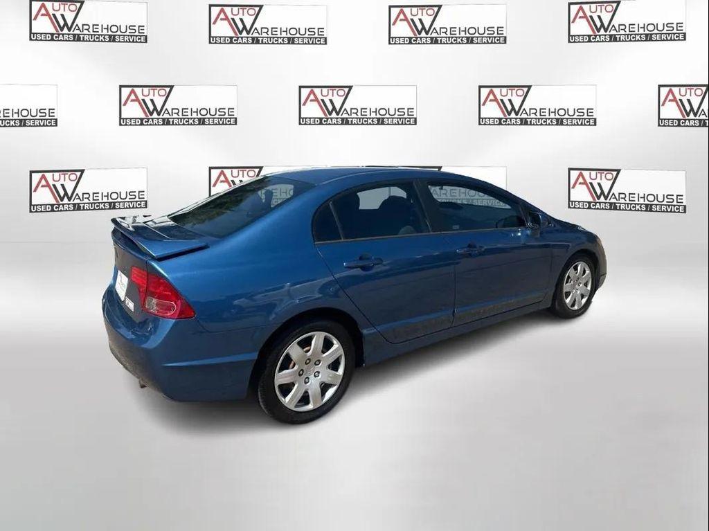 used 2007 Honda Civic car, priced at $7,498
