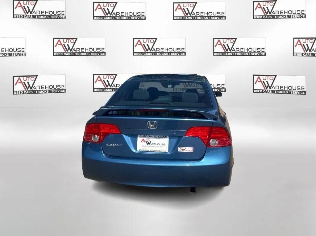used 2007 Honda Civic car, priced at $7,498