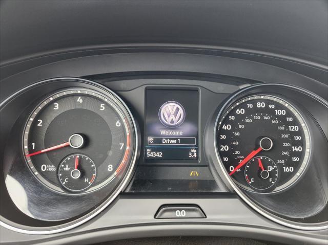 used 2019 Volkswagen Atlas car, priced at $23,999