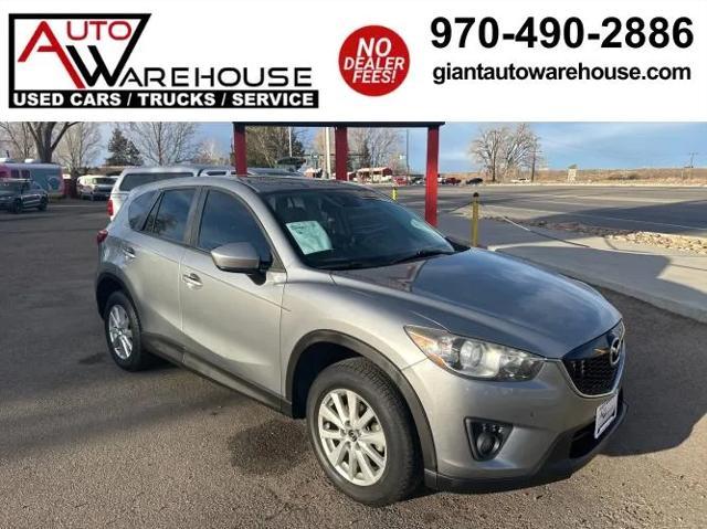 used 2014 Mazda CX-5 car, priced at $13,998