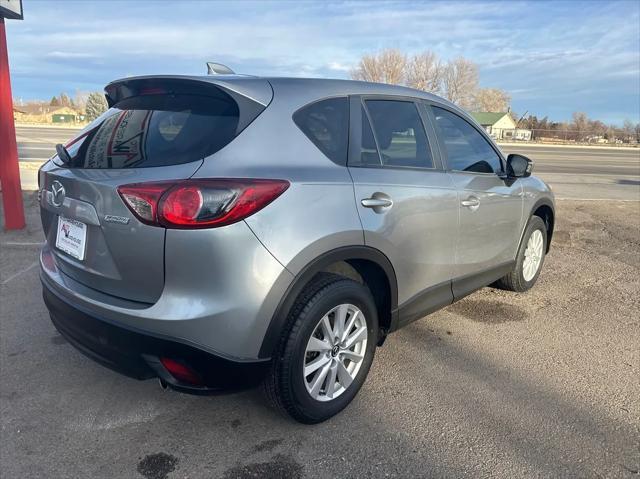 used 2014 Mazda CX-5 car, priced at $13,998