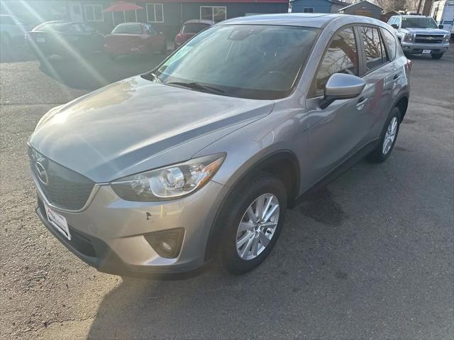 used 2014 Mazda CX-5 car, priced at $13,998