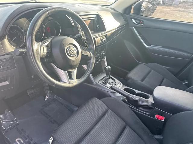 used 2014 Mazda CX-5 car, priced at $13,998